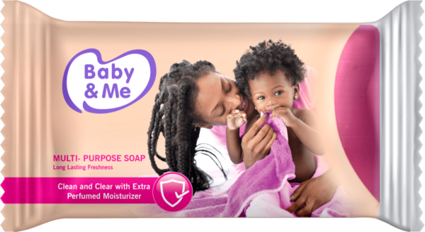 Baby & Me Multipurpose Laundry Bar