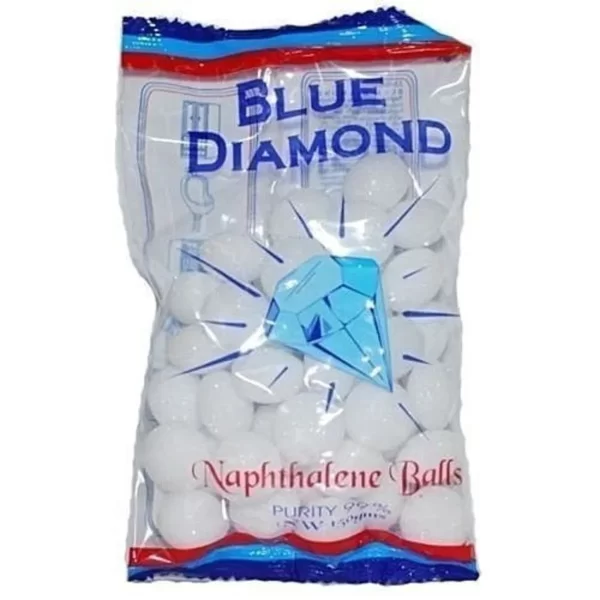 Blue Diamond Air Freshener Naphthalene Egg 180g