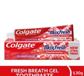 Colgate MaxFresh 130g