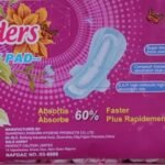 Confiders Sanitary Pad 18+7+5Pcs