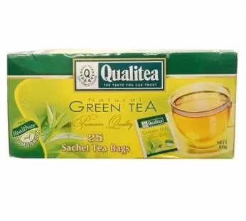 Qualitea Green Tea 50g