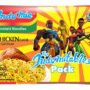  Indomie chicken indomitable 70g