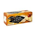Jacob's Cream Crackers 200g