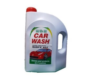 LB Car Wash – Wash ‘n’ Wax 4L