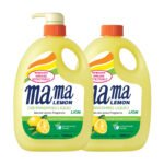 Mama Lemon Dish Washing 1000ml