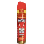Mega Saver - Mortein Lemon 600ml