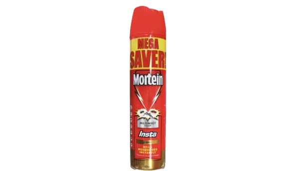 Mega Saver - Mortein Lemon 600ml