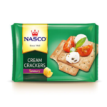  Nasco cream crackers 100g