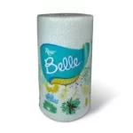 Rose Belle White Toilet Tissue 2ply