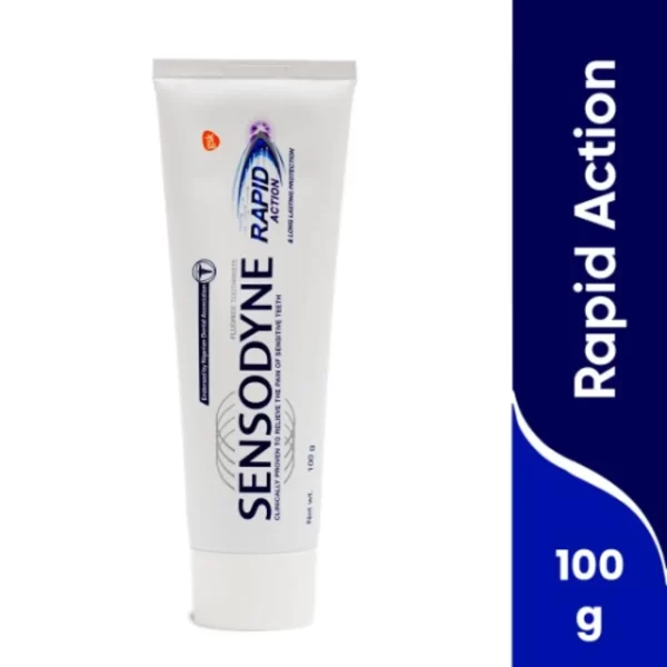 Sensodyne Rapid Action 100g