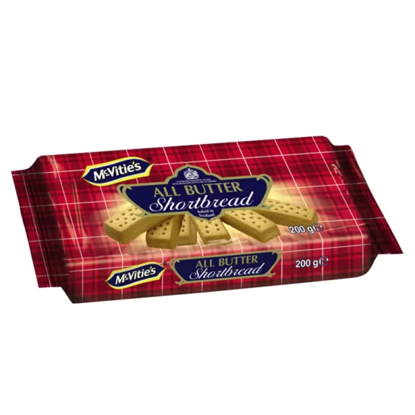 Shortbread Butter 200g