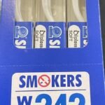 Smokers Toothbrush WS242