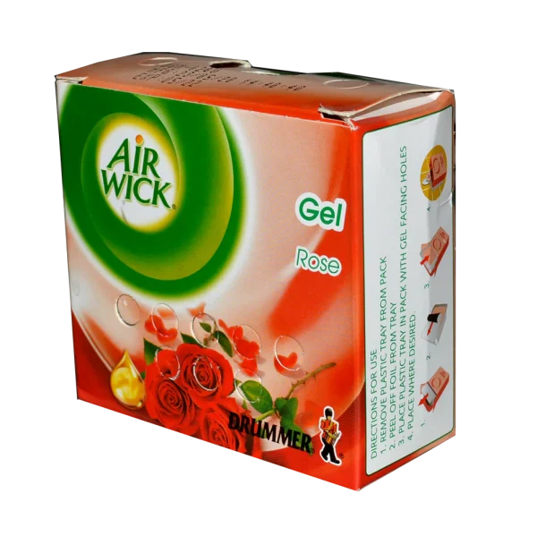 Air Wick Gel Rose 45g