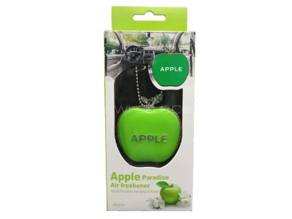 Apple Paradise Air Freshener Hanging Perfume