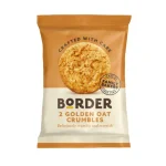 Border 2 Golden Oat Crumbles 30g
