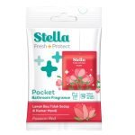 Passion Red - Stella Fresh + Protect Pocket Bathroom Fragrance 10g