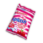 Splash Strawberry & Candy 150g, (48pcs)