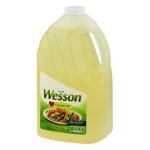 Wesson Pure Canola Oil - 4.73L