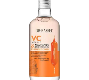 Dr Rashel Vitamin C & Niacinamide Brightening Essence Toner