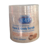 E45 Flake away & Whitening Face & Body Scrub