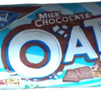 Milk Chocolate Oaties