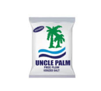 Uncle Palm Salt